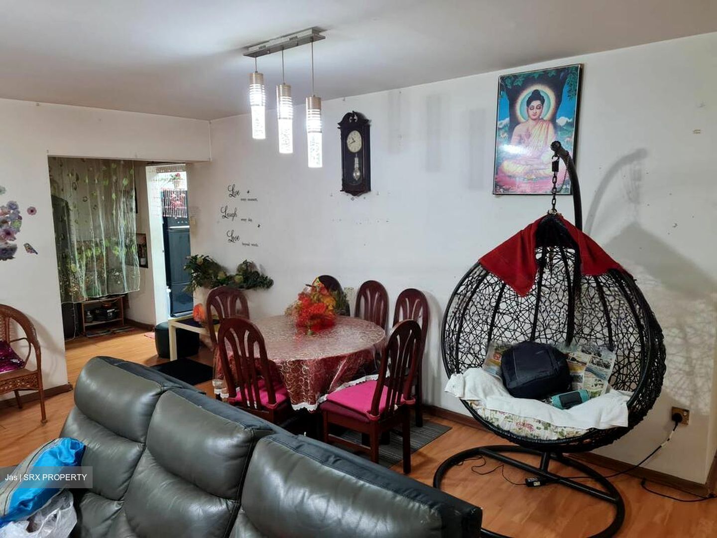 Blk 276B Wenya (Jurong West), HDB 5 Rooms #550627811